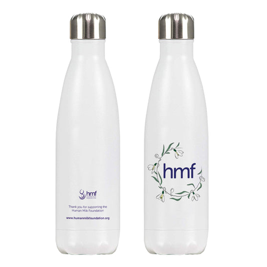 HMF Surrounded by Snowdrops Premium Water Bottle