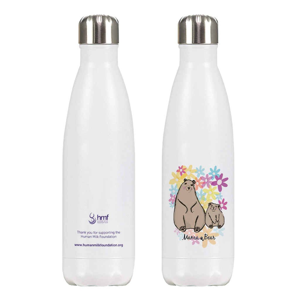 Mama Bear Premium Water Bottle