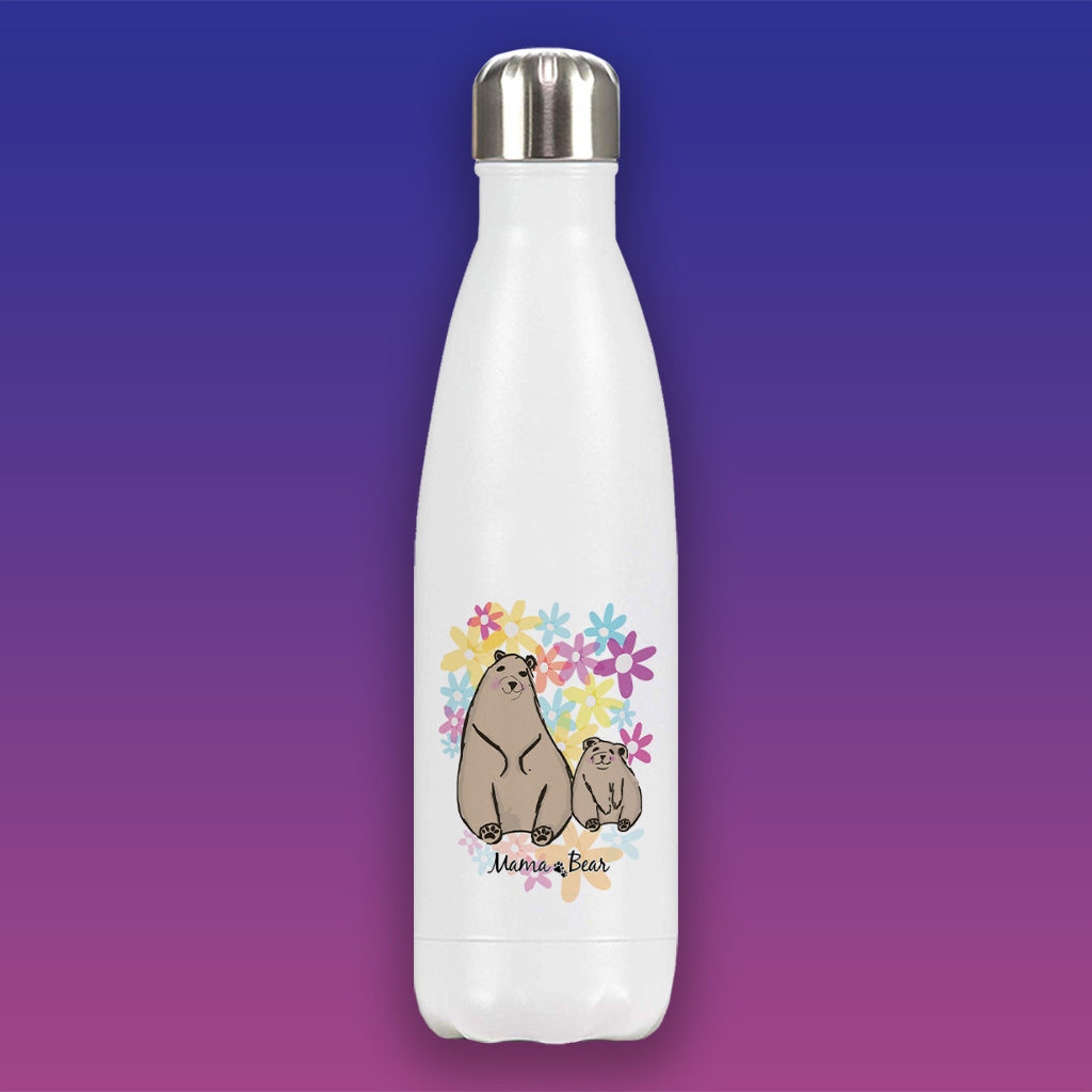Mama Bear Premium Water Bottle