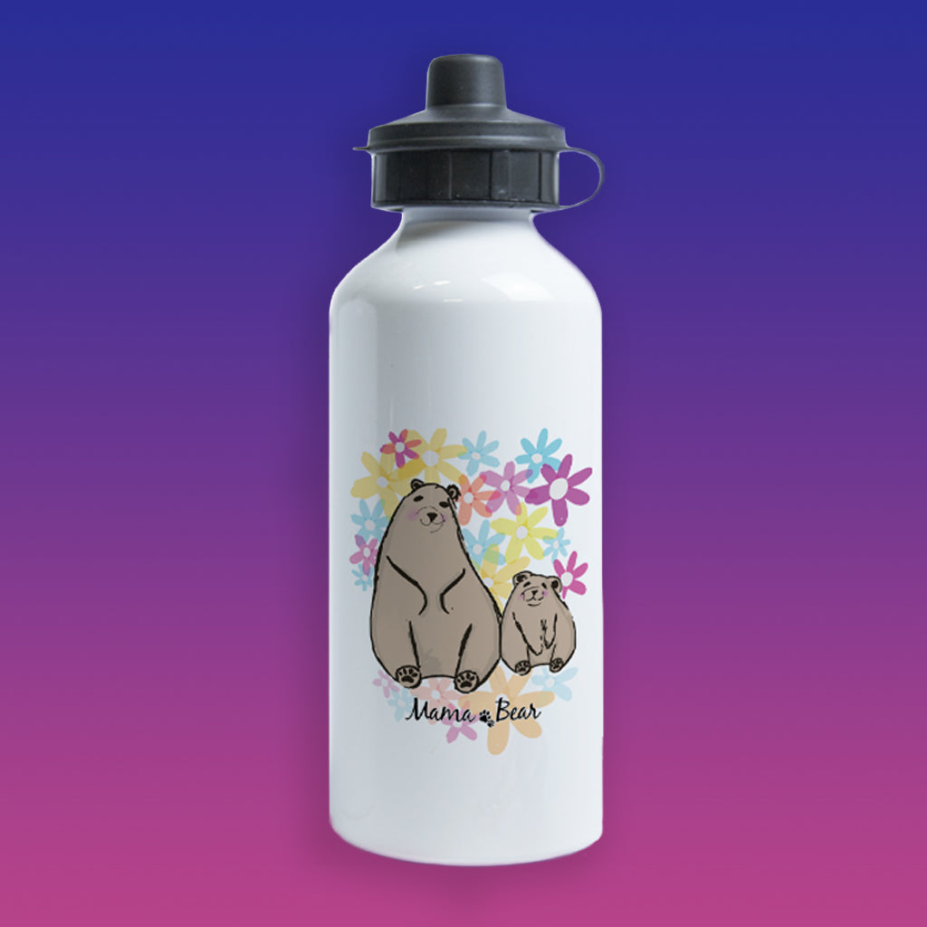 Mama Bear Water Bottle