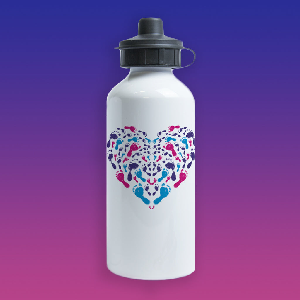 Little Heart Water Bottle