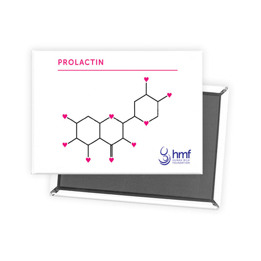 Prolactin Fridge Magnet