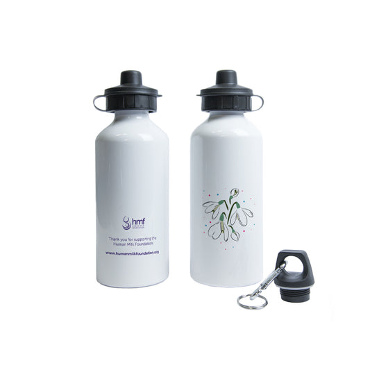 Snowdrops - Twinkly Dots Water Bottle