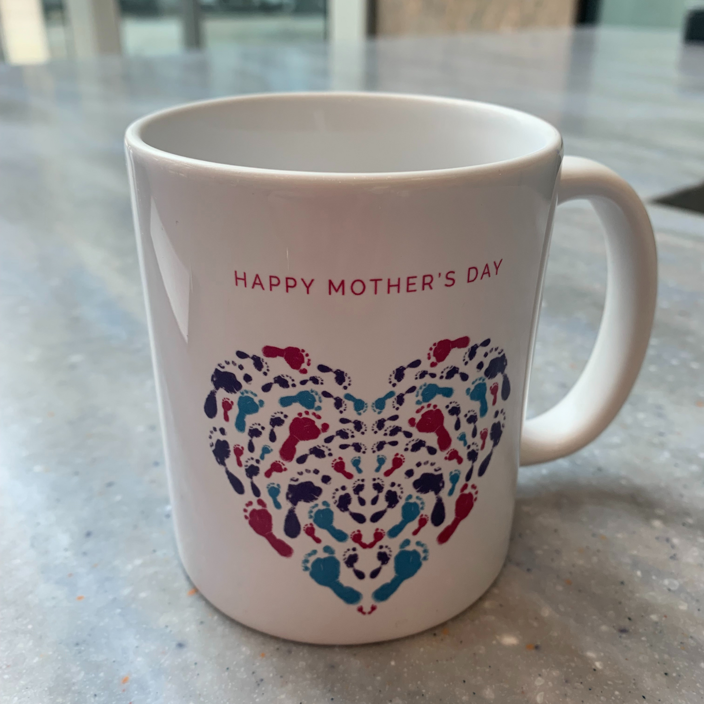 Little Heart Mother's Day Mug