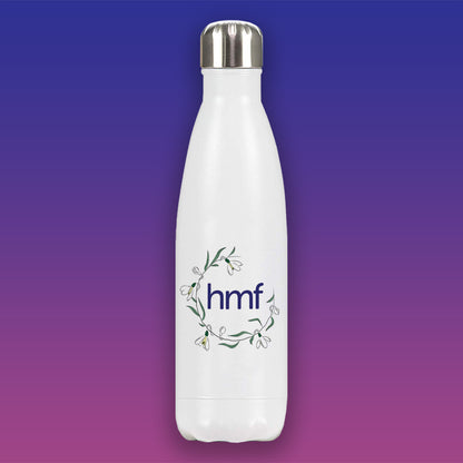 HMF Surrounded by Snowdrops Premium Water Bottle