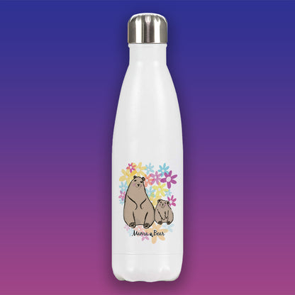 Mama Bear Premium Water Bottle