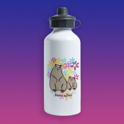 Mama Bear Water Bottle