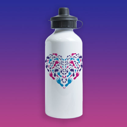 Little Heart Water Bottle
