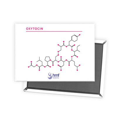Oxytocin Fridge Magnet