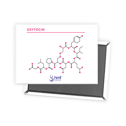 Oxytocin DNA Structure Ref Magnet