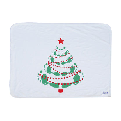 Christmas Tree Blanket