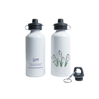 Snowdrops - Spring has Sprung Water Bottle