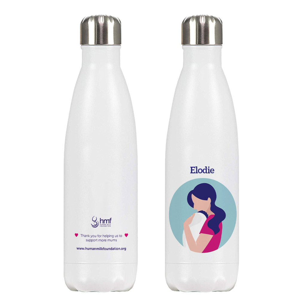 Special Mum and Baby Design 1 Personalised Premium Water Bottle