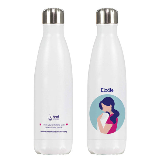 Special Mum and Baby Design 1 Personalised Premium Water Bottle