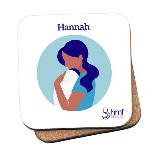 Special Mum and Baby Design 2 Personalised Coaster