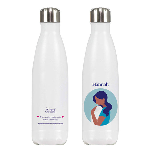 Special Mum and Baby Design 2 Personalised Premium Water Bottle