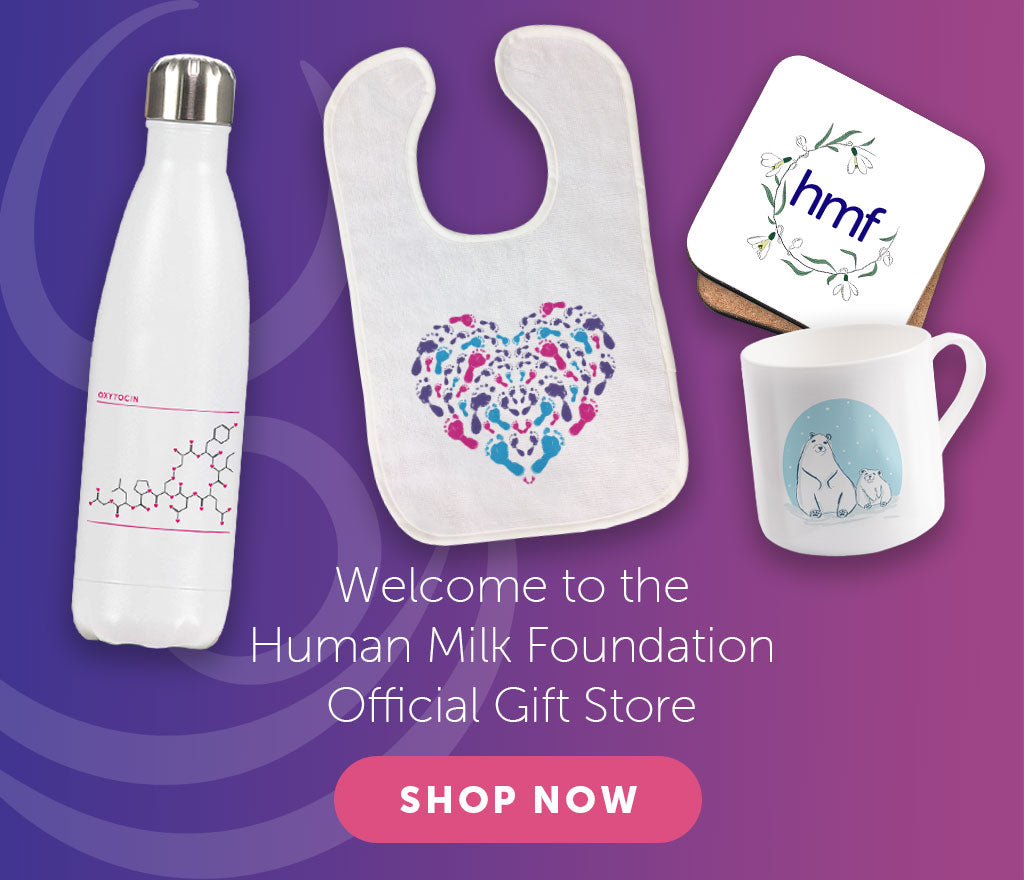 The Human Milk Foundation Official Shop all products