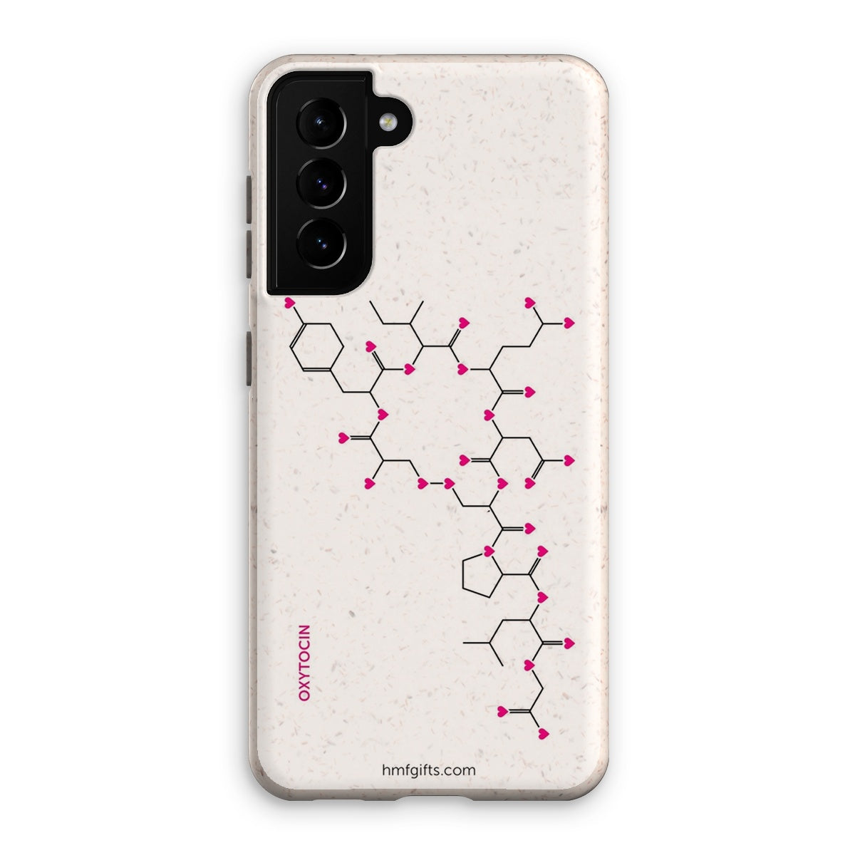 Oxytocin Eco Phone Case