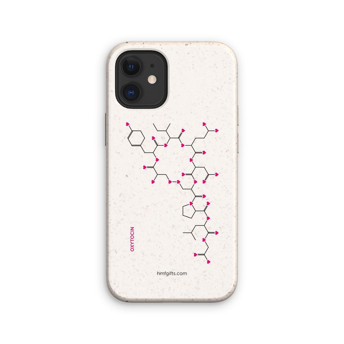 Oxytocin Eco Phone Case