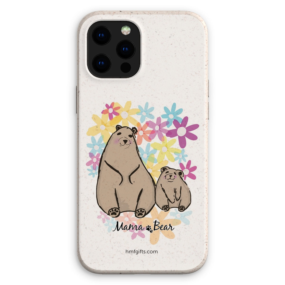 Mama Bear Eco Phone Case
