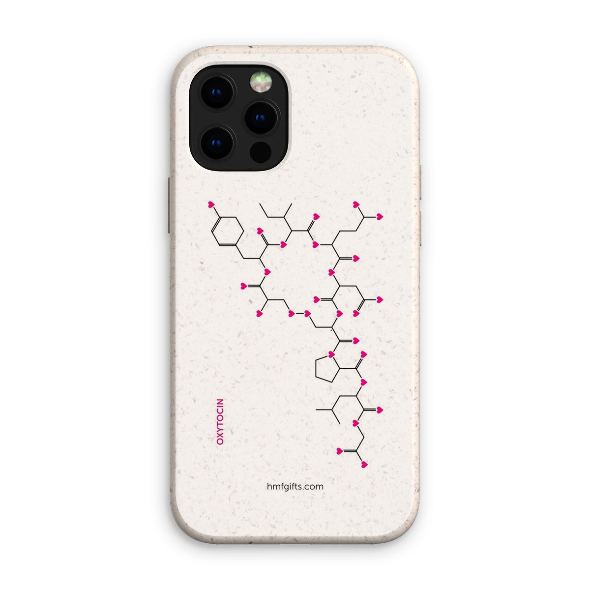 Oxytocin Eco Phone Case