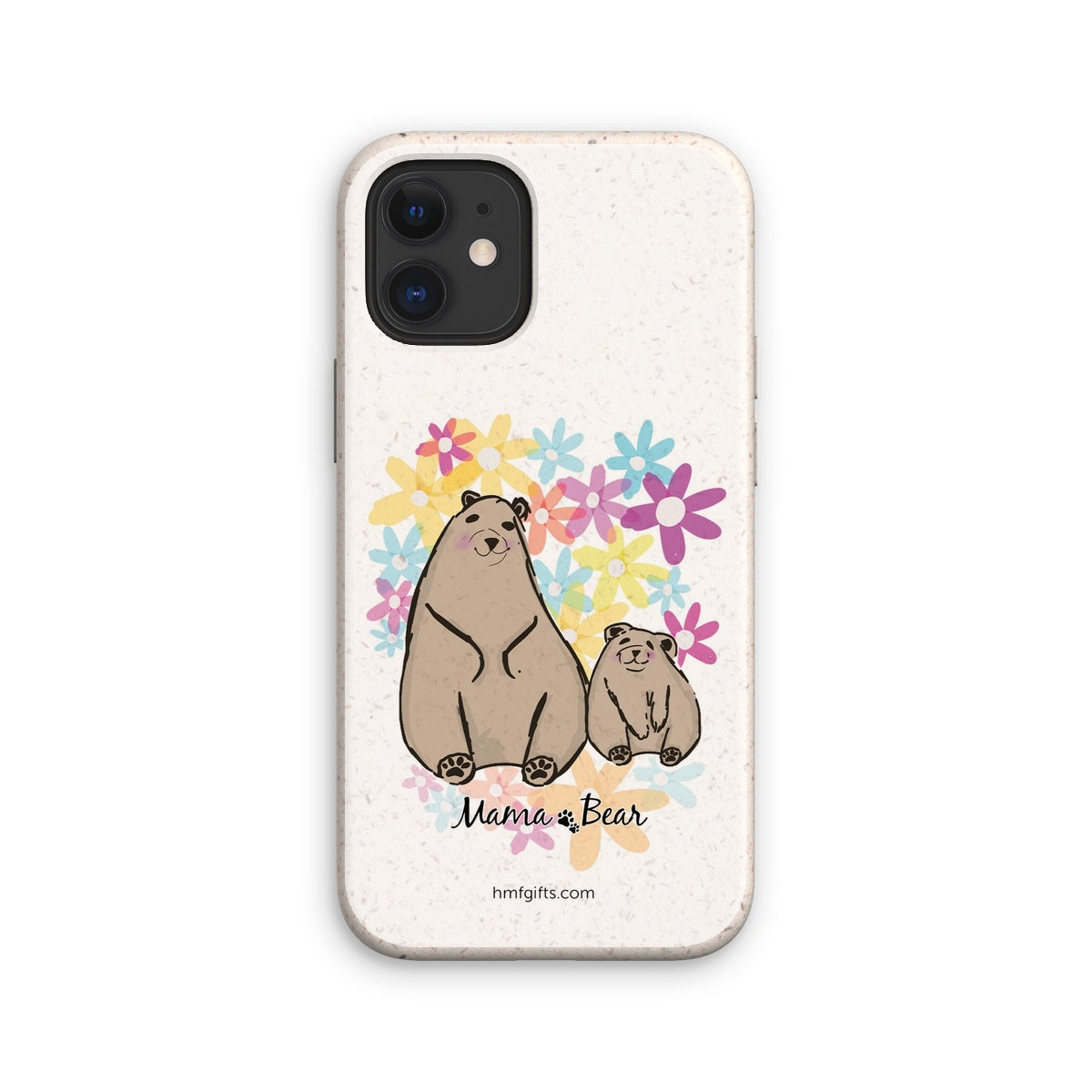 Mama Bear Eco Phone Case