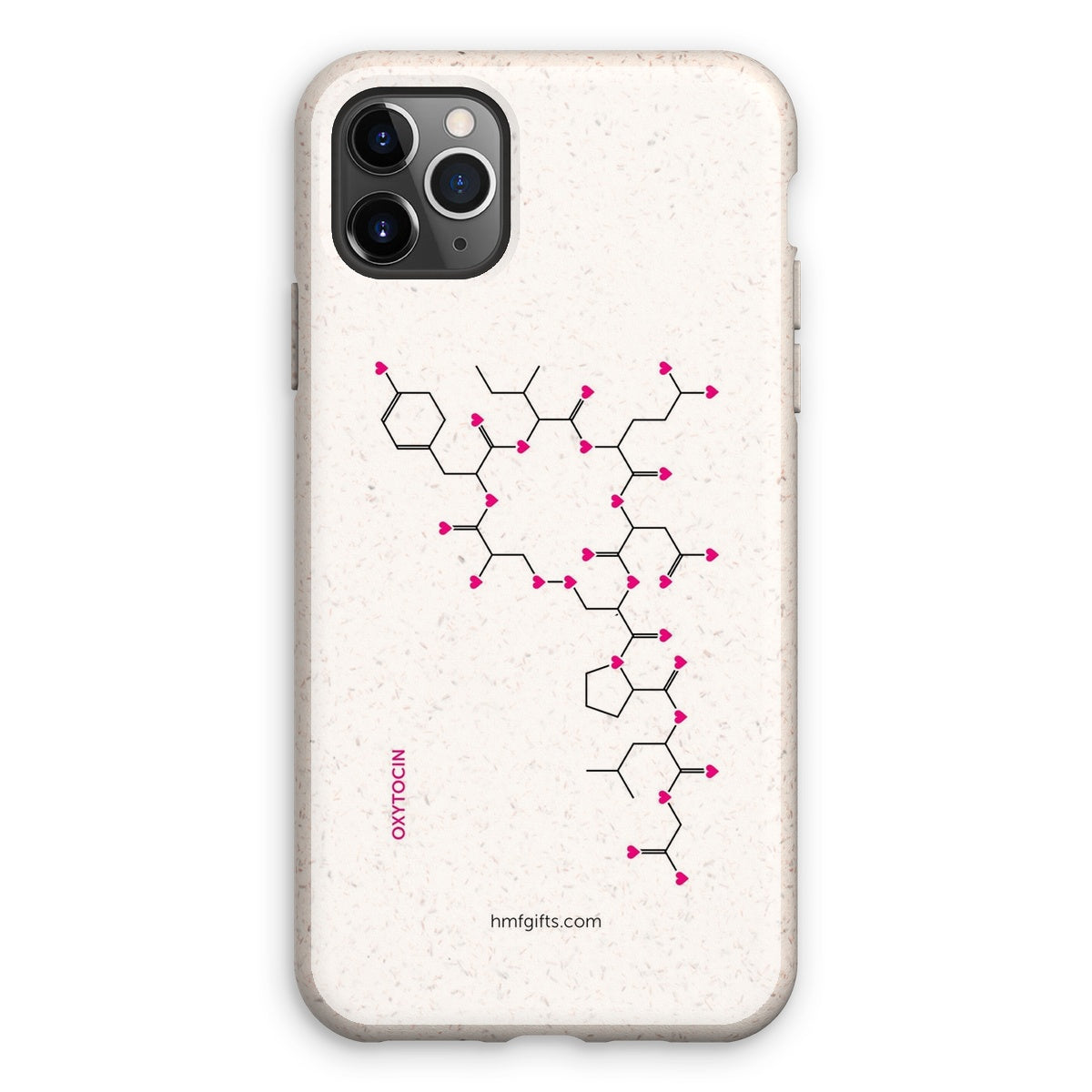 Oxytocin Eco Phone Case