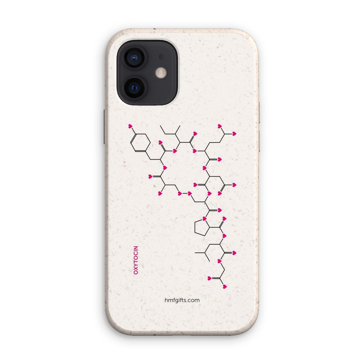 Oxytocin Eco Phone Case