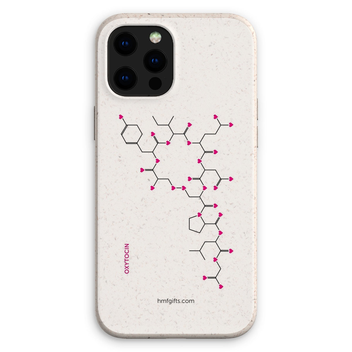 Oxytocin Eco Phone Case