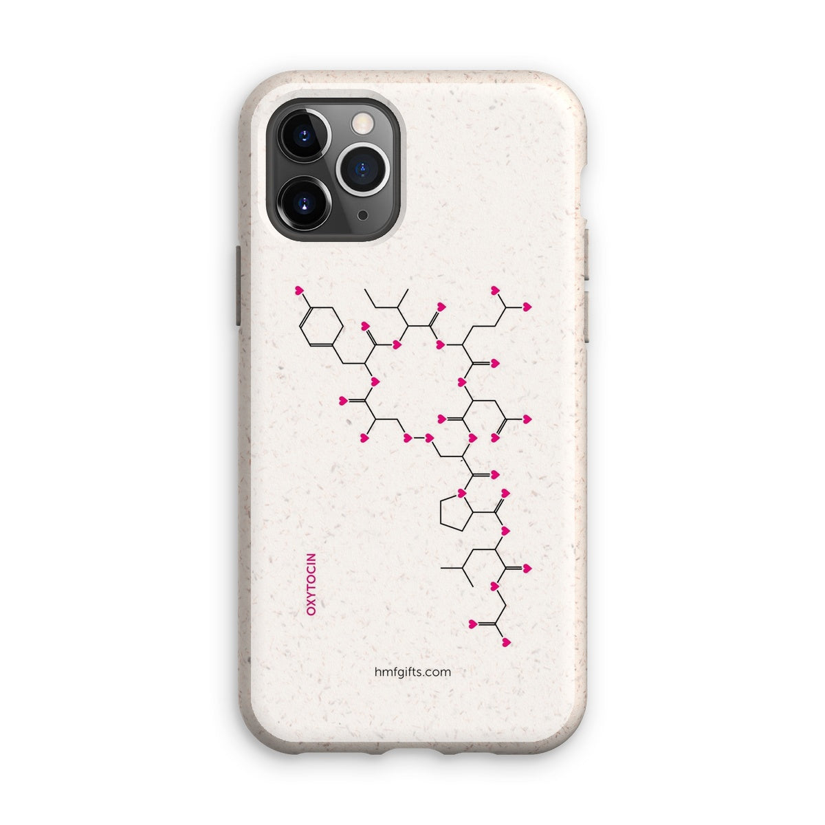 Oxytocin Eco Phone Case