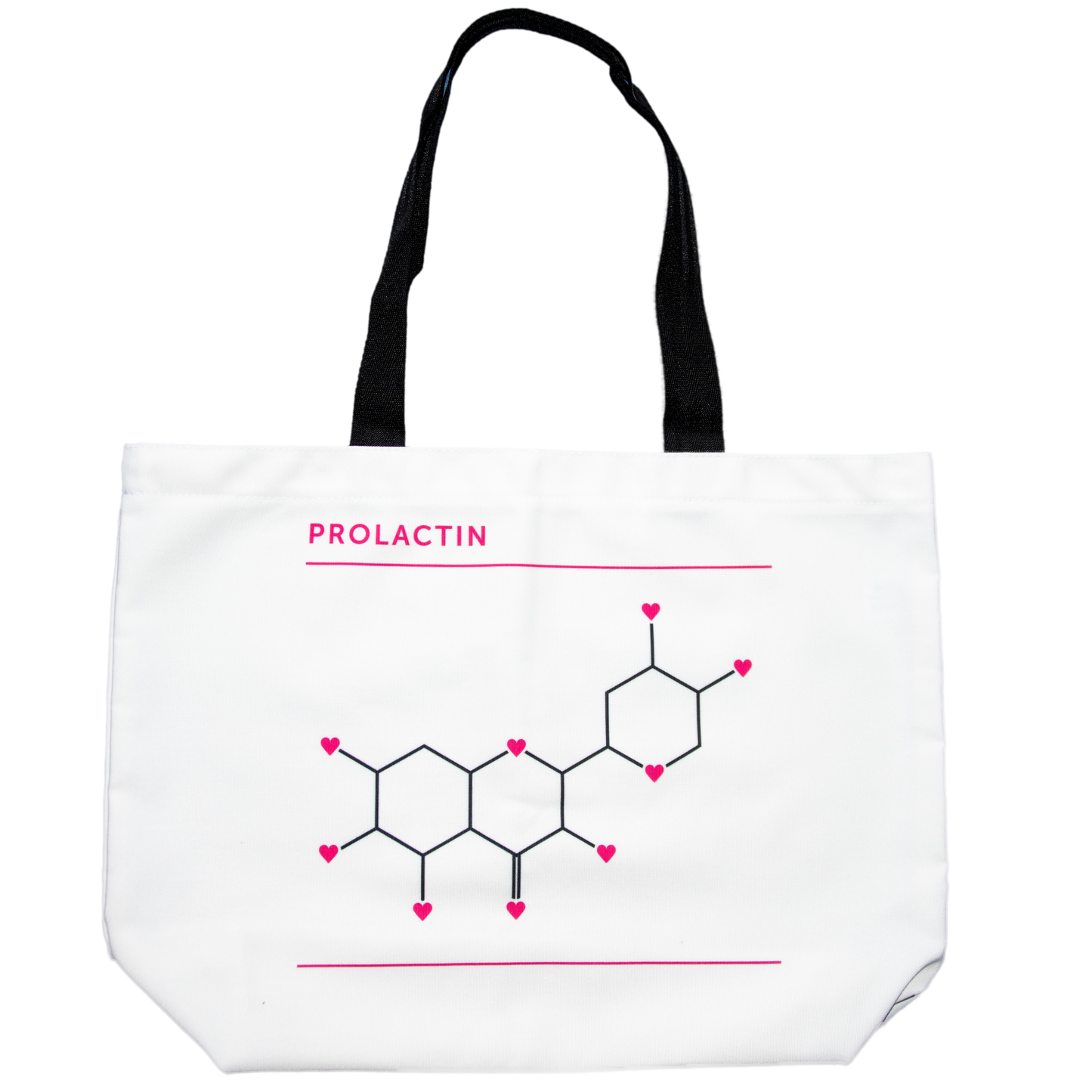 Prolactin Tote Bag