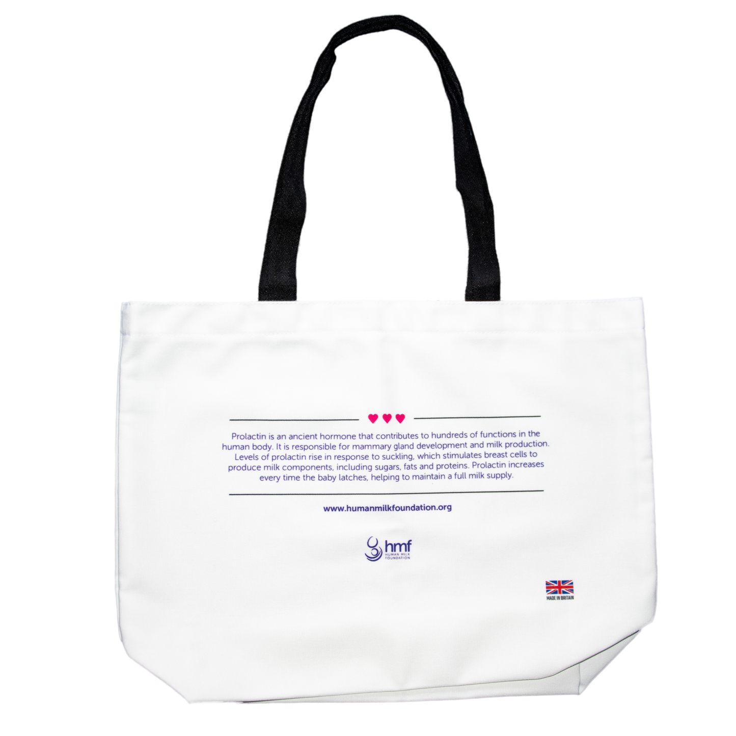 Prolactin Tote Bag