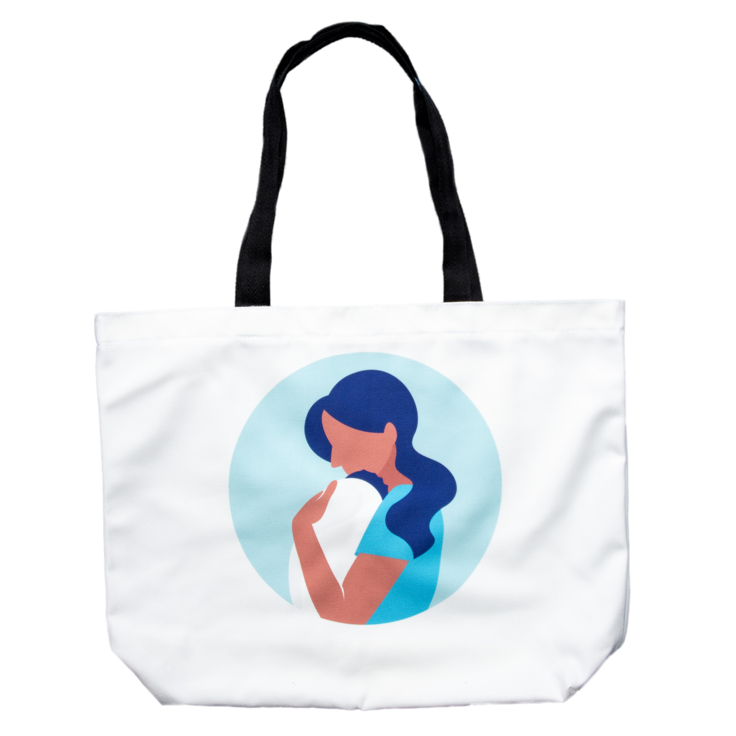 Special Mum and Baby Tote Bag 2