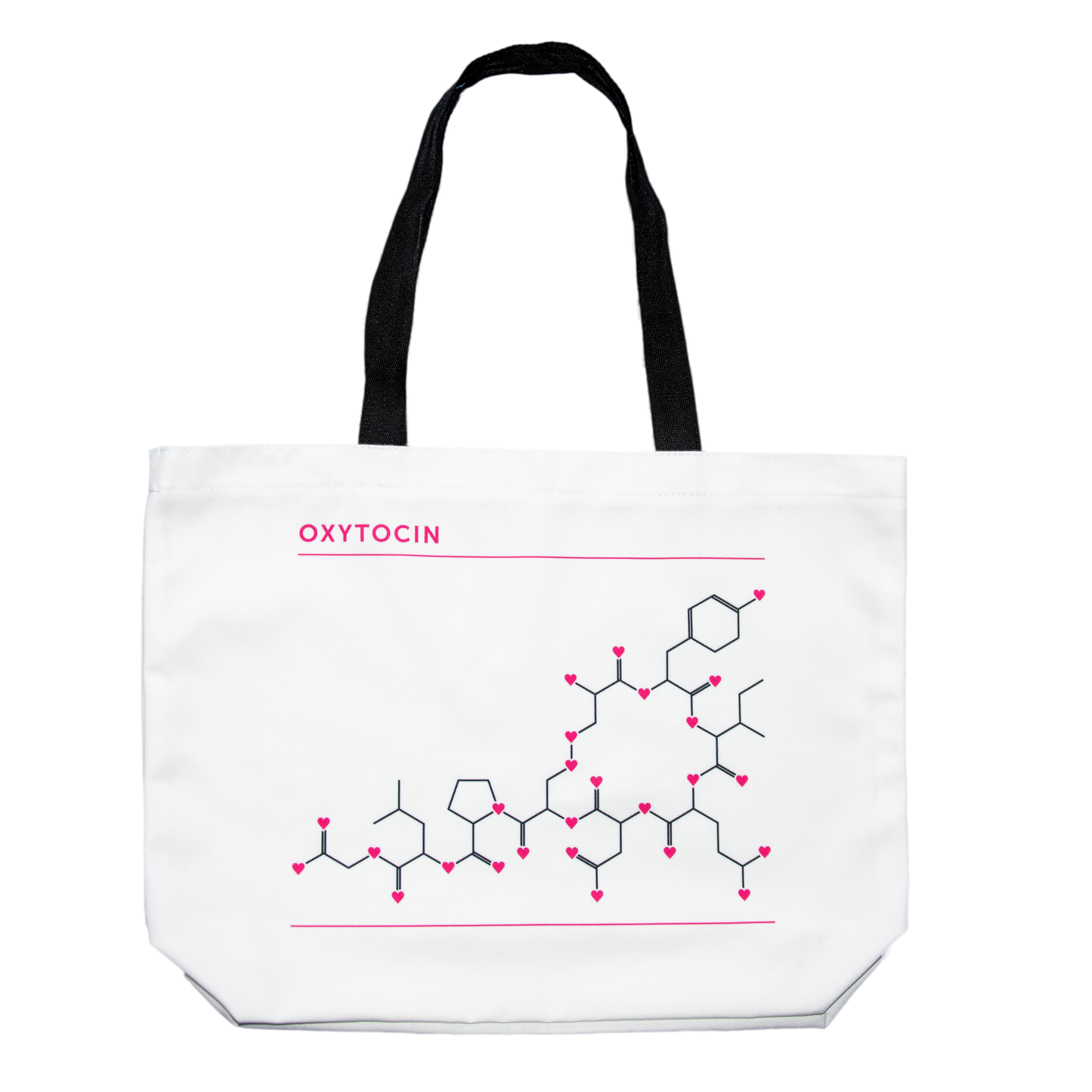 Oxytocin Tote Bag