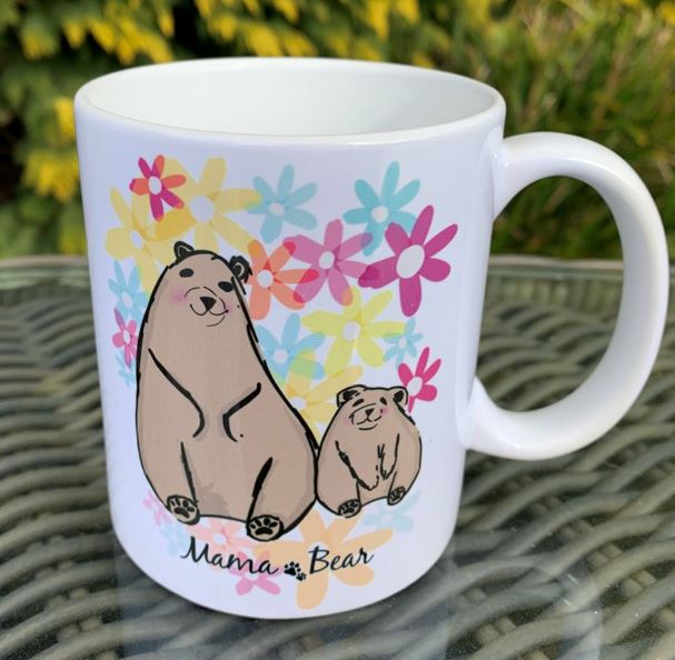 Mama Bear Mug