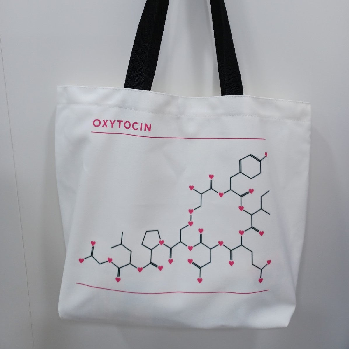 Oxytocin Tote Bag