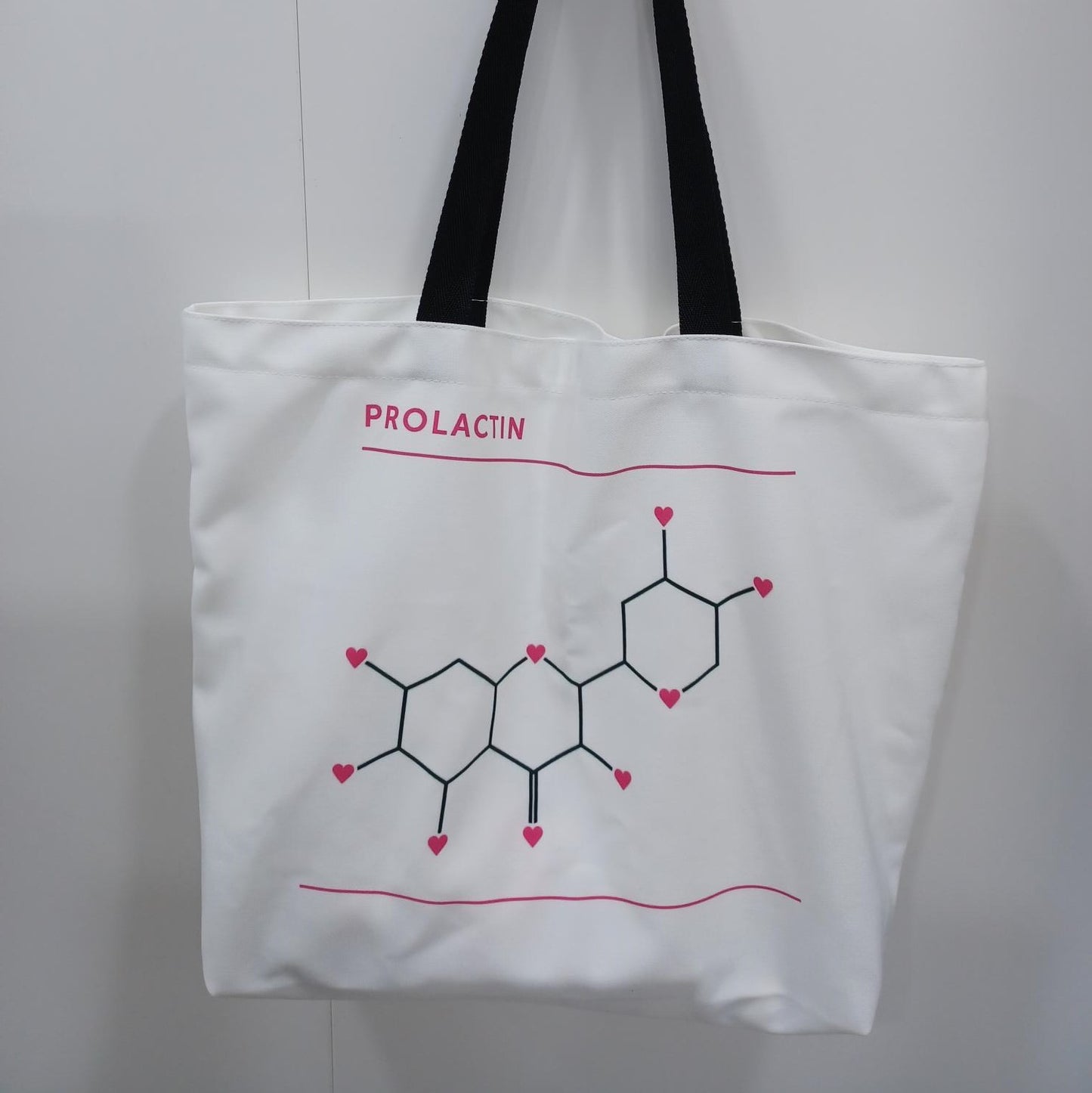 Prolactin Tote Bag