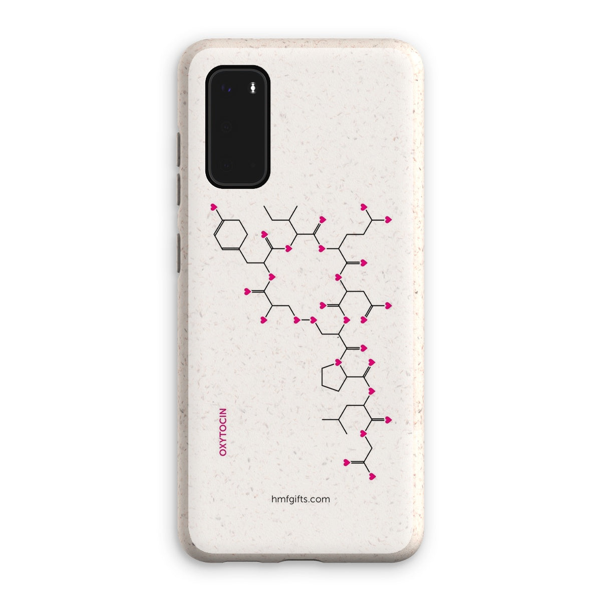 Oxytocin Eco Phone Case