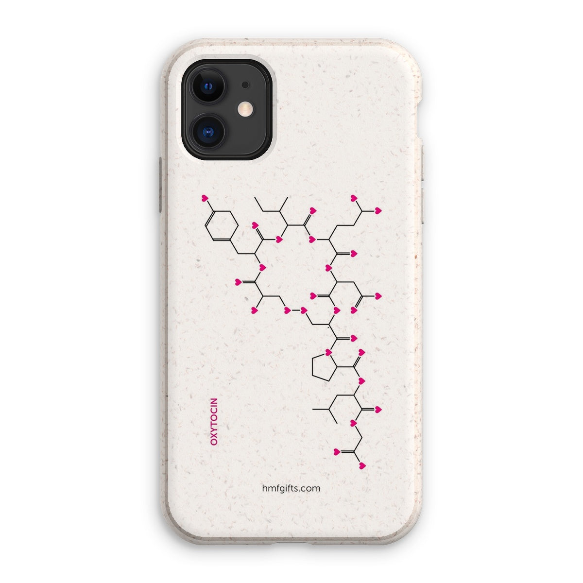 Oxytocin Eco Phone Case