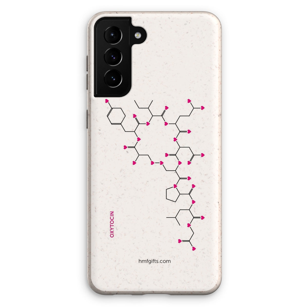 Oxytocin Eco Phone Case