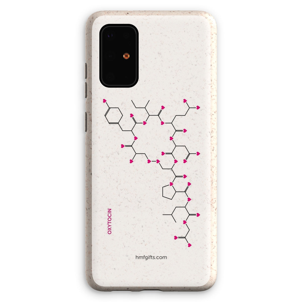 Oxytocin Eco Phone Case