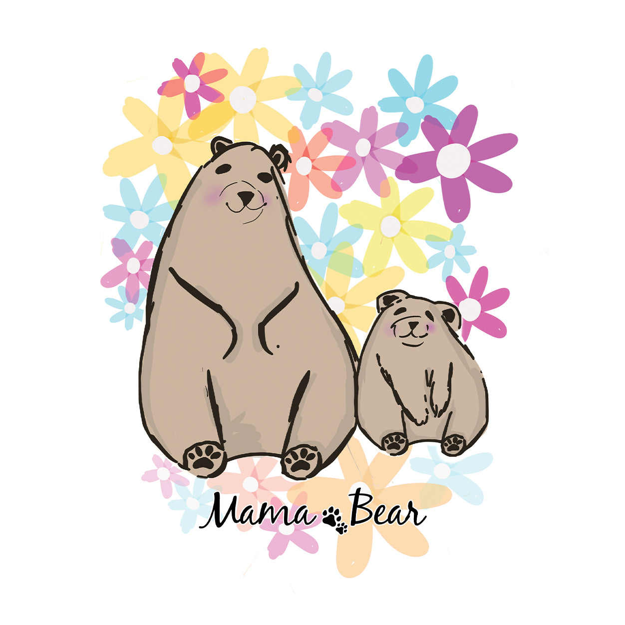 Mama Bear Mug